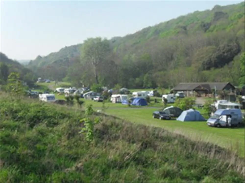 Watermouth Valley Camping Park