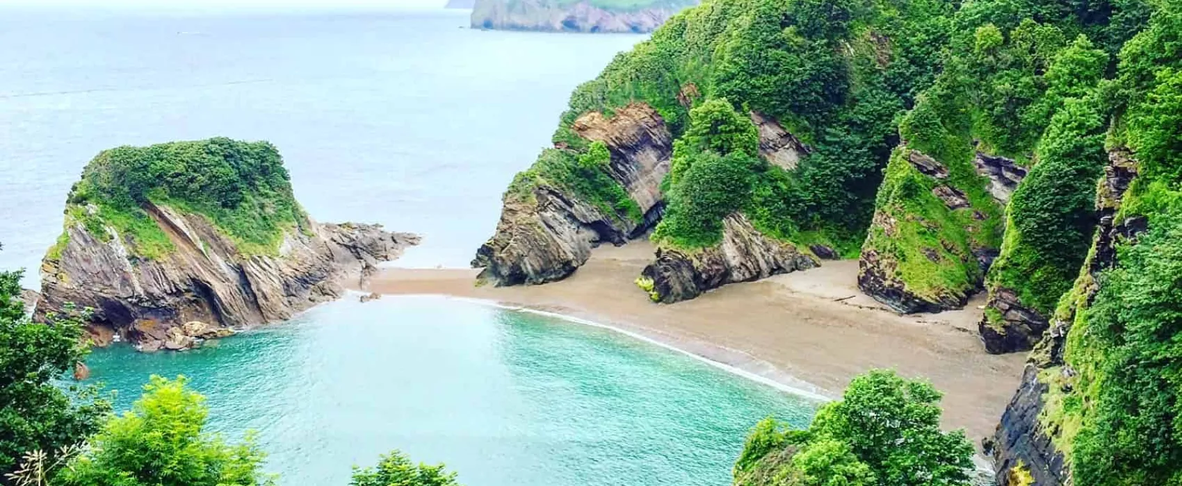 Watermouth Valley Camping Park