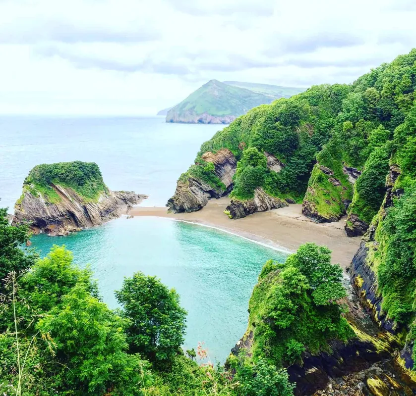 Watermouth Valley Camping Park