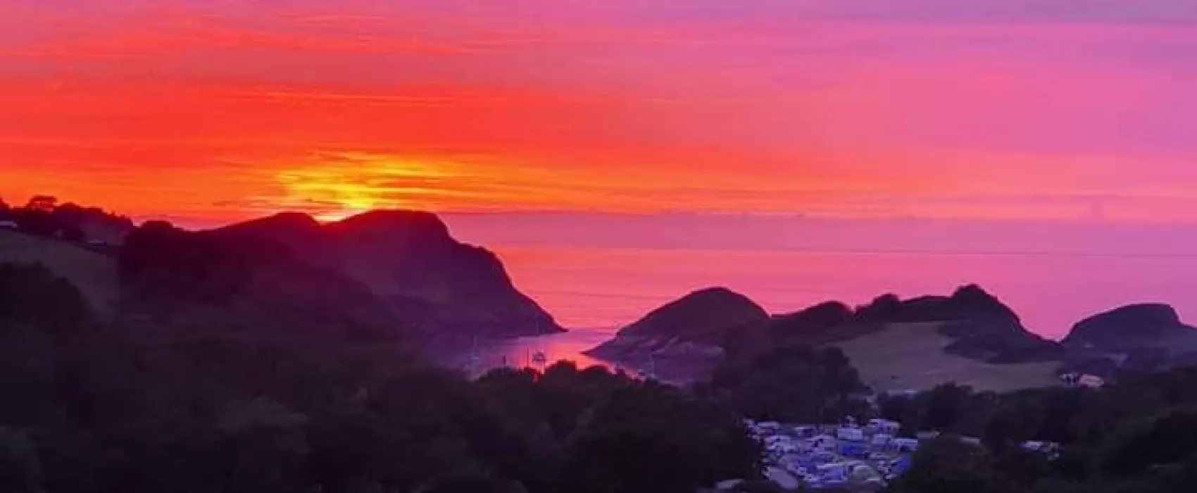 Watermouth Valley Camping Park