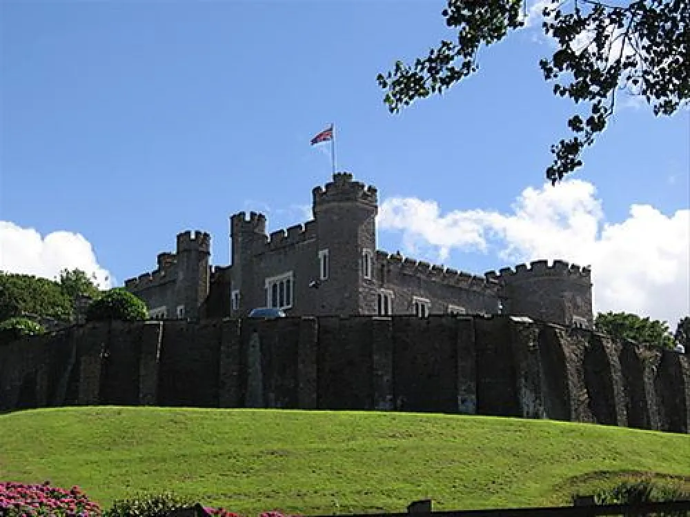 Watermouth Valley Camping Park