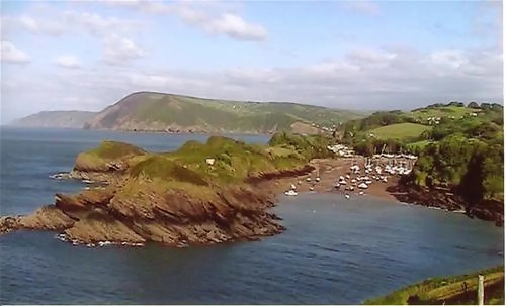 Watermouth Valley Camping Park