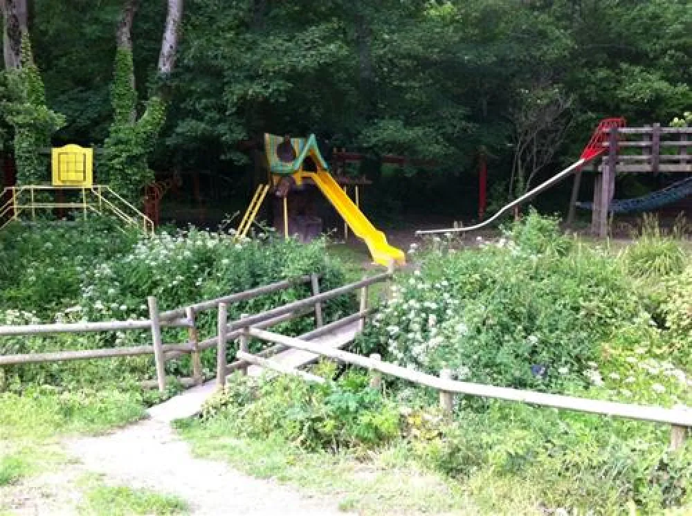 Watermouth Valley Camping Park