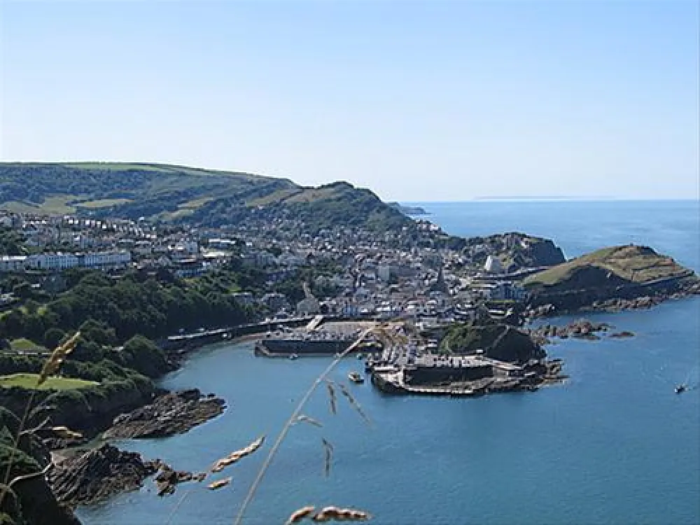 Watermouth Valley Camping Park