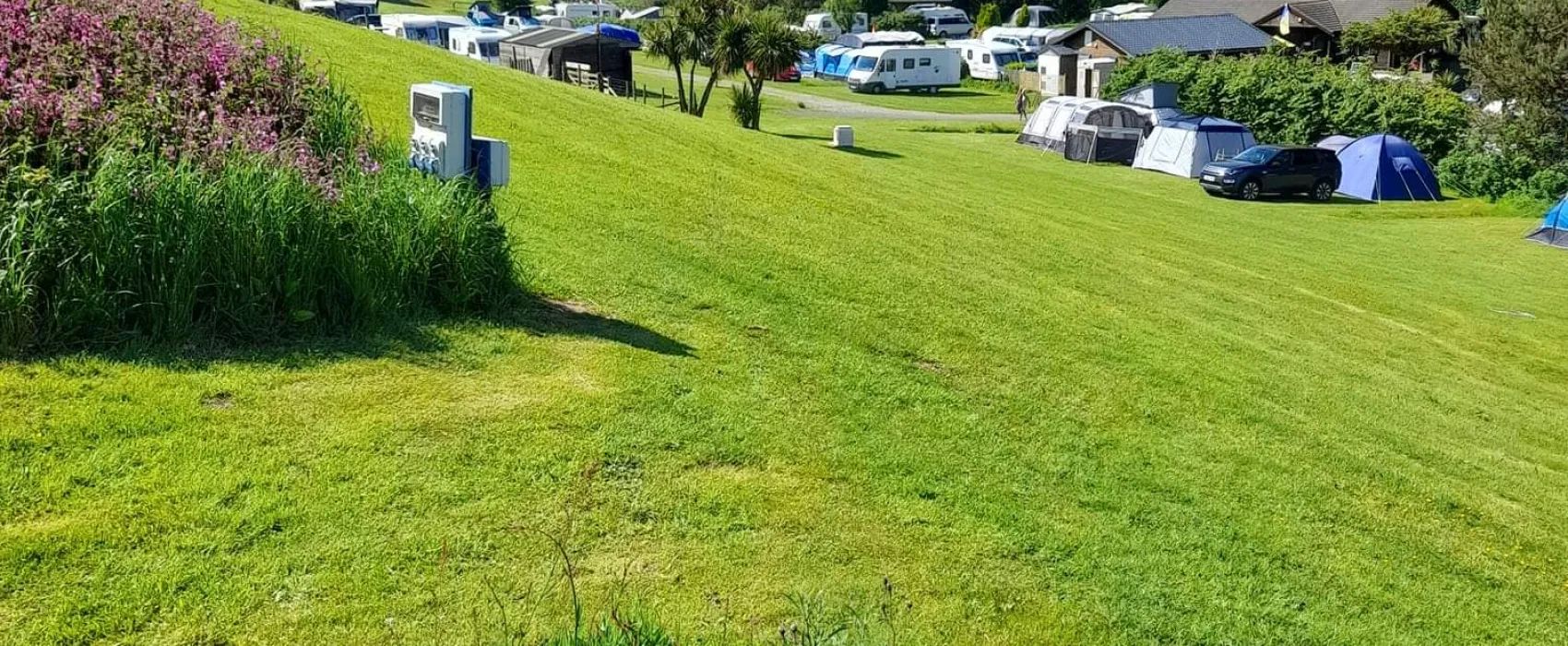 Watermouth Valley Camping Park