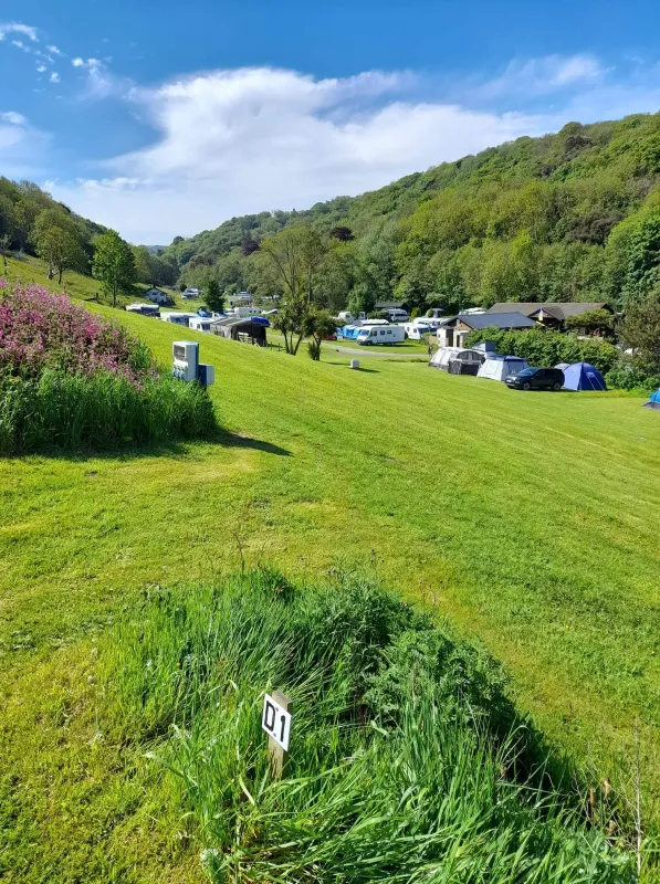Watermouth Valley Camping Park