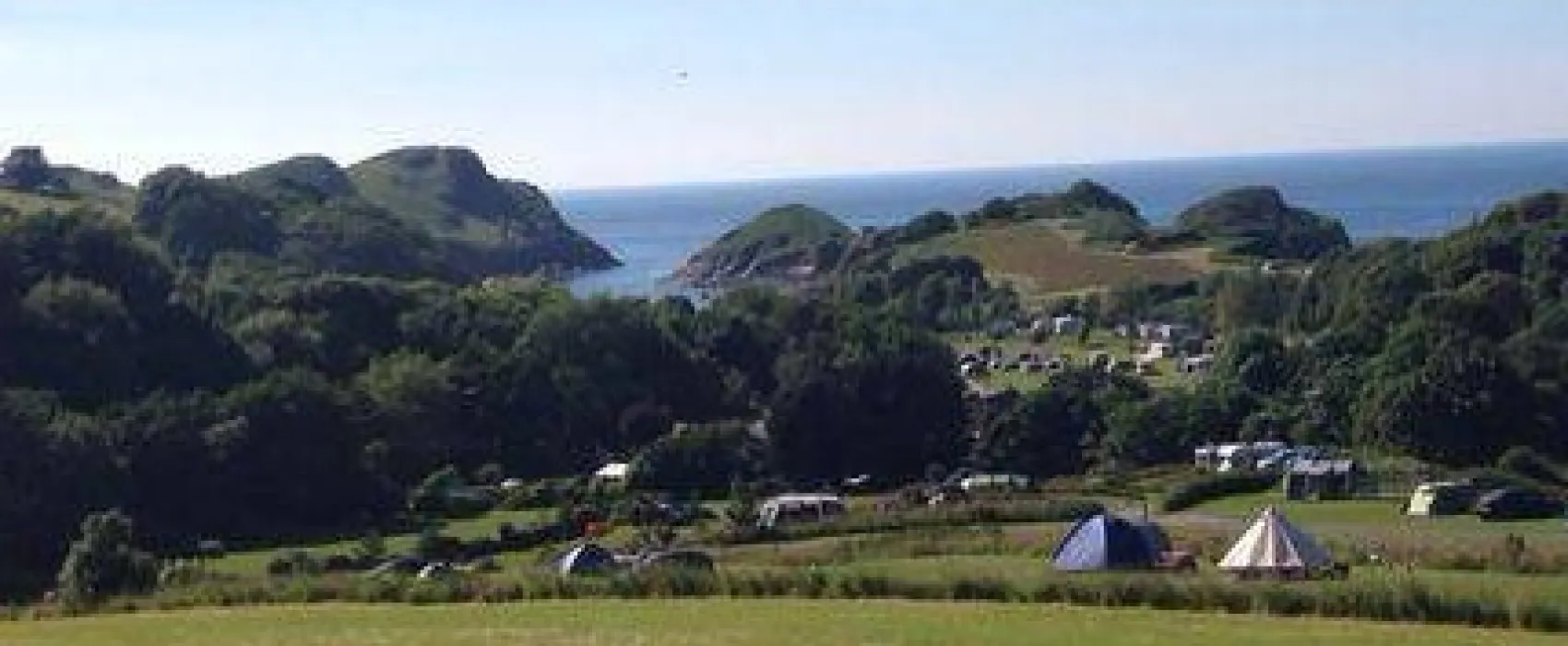 Watermouth Valley Camping Park