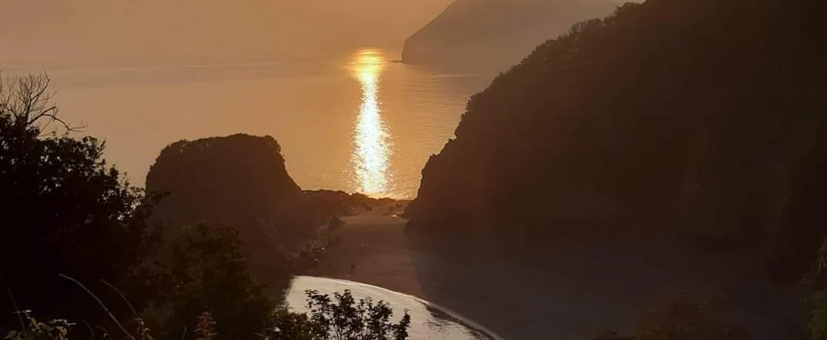 Watermouth Valley Camping Park