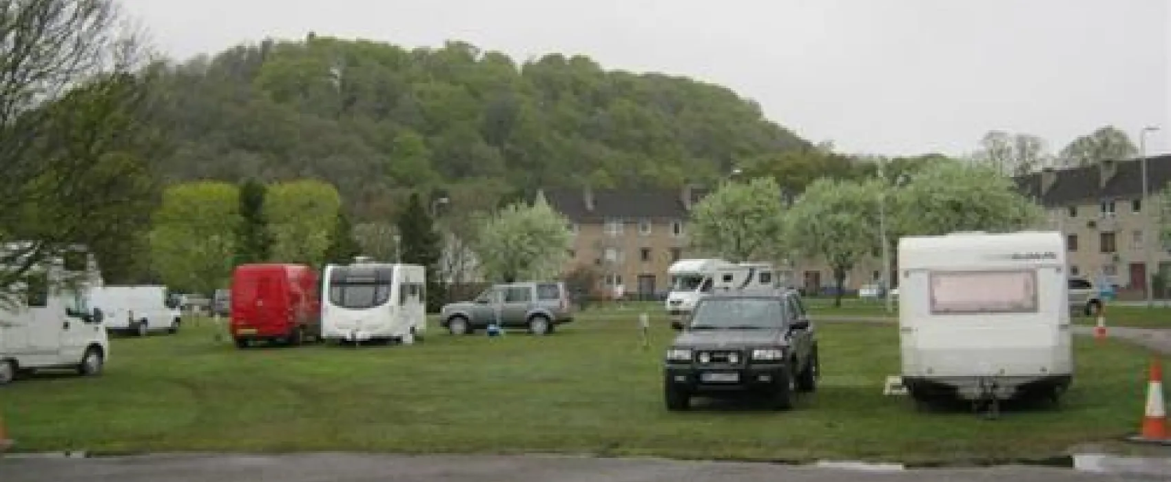 Bught Caravan Park