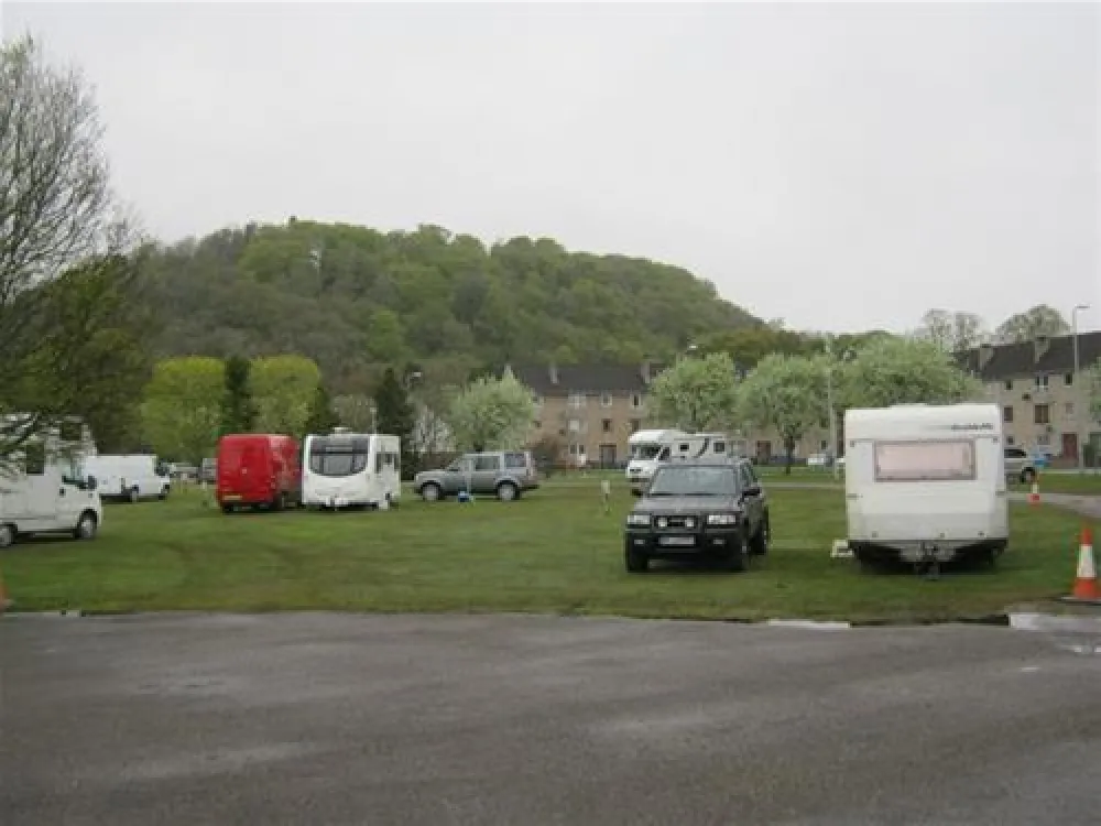 Bught Caravan Park