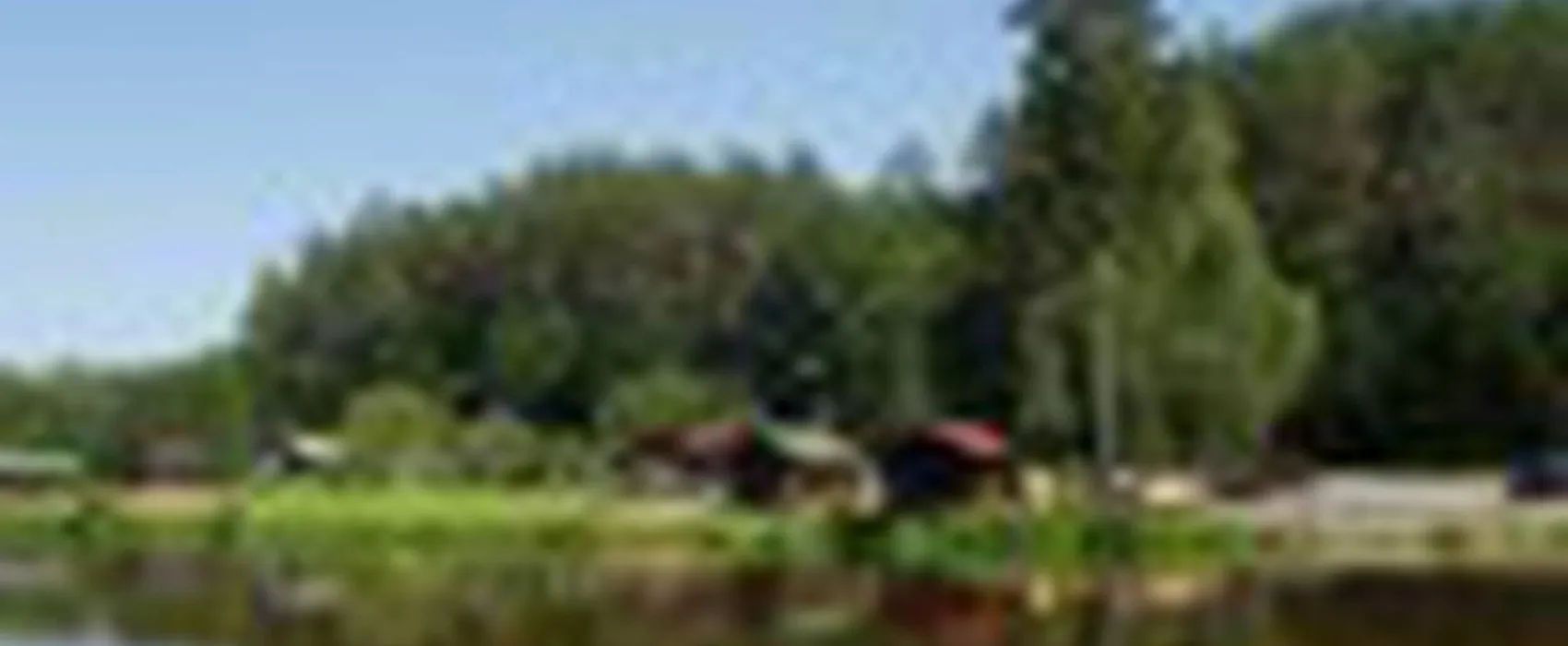 Kemp Červený mlýn