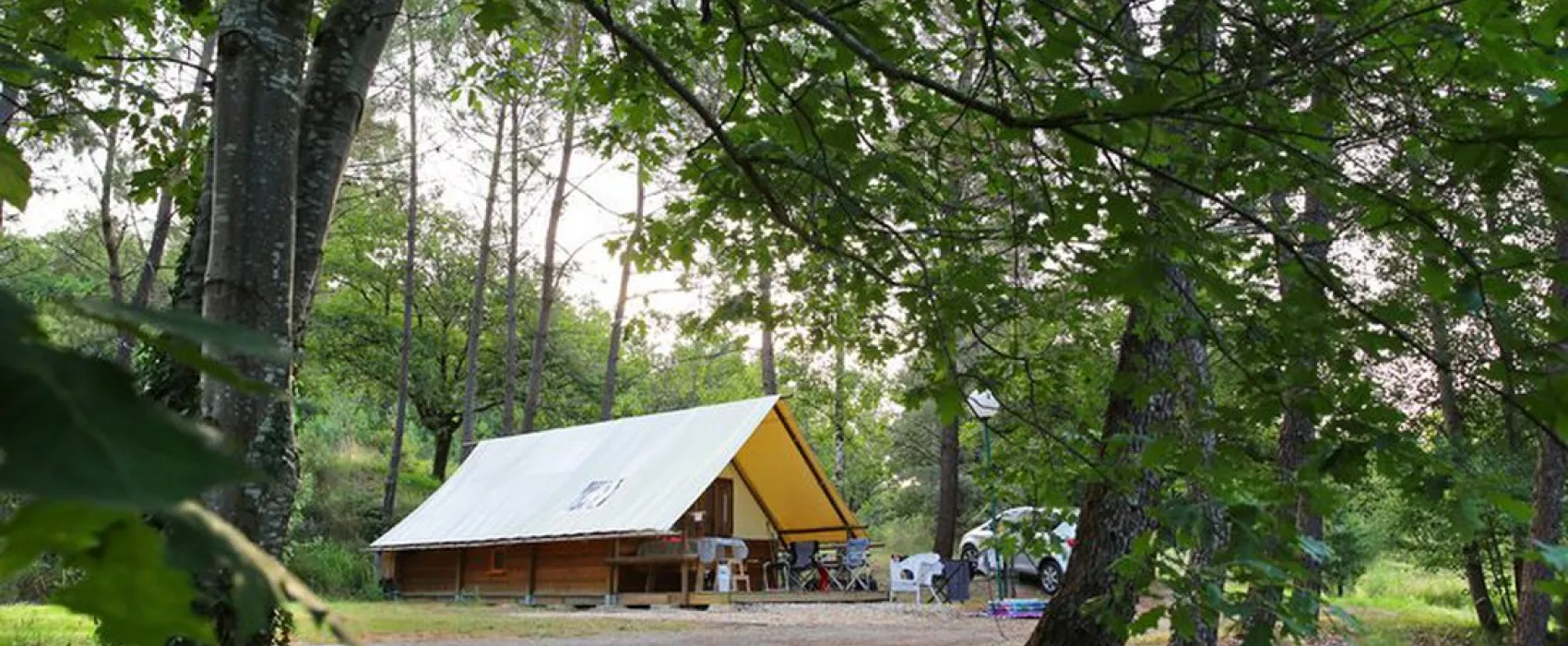 Domaine Etang de Bazange