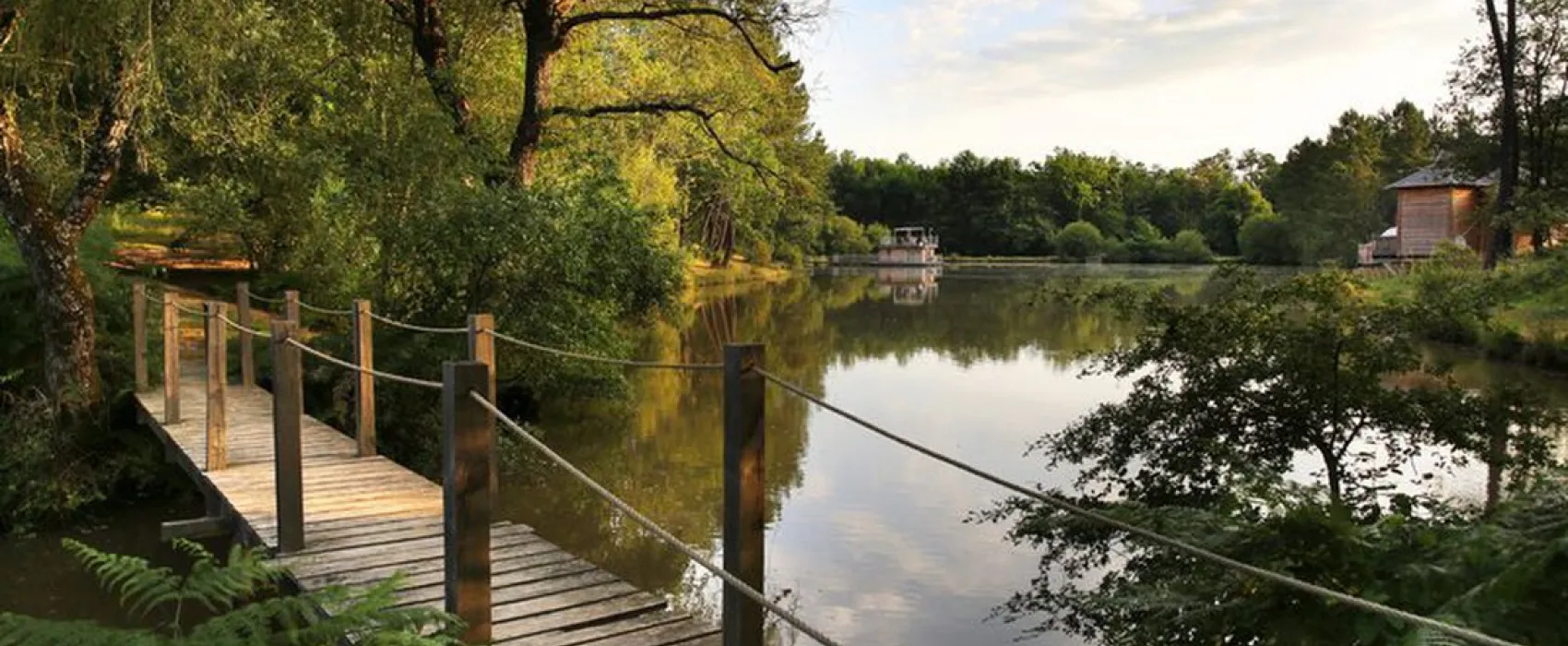 Domaine Etang de Bazange