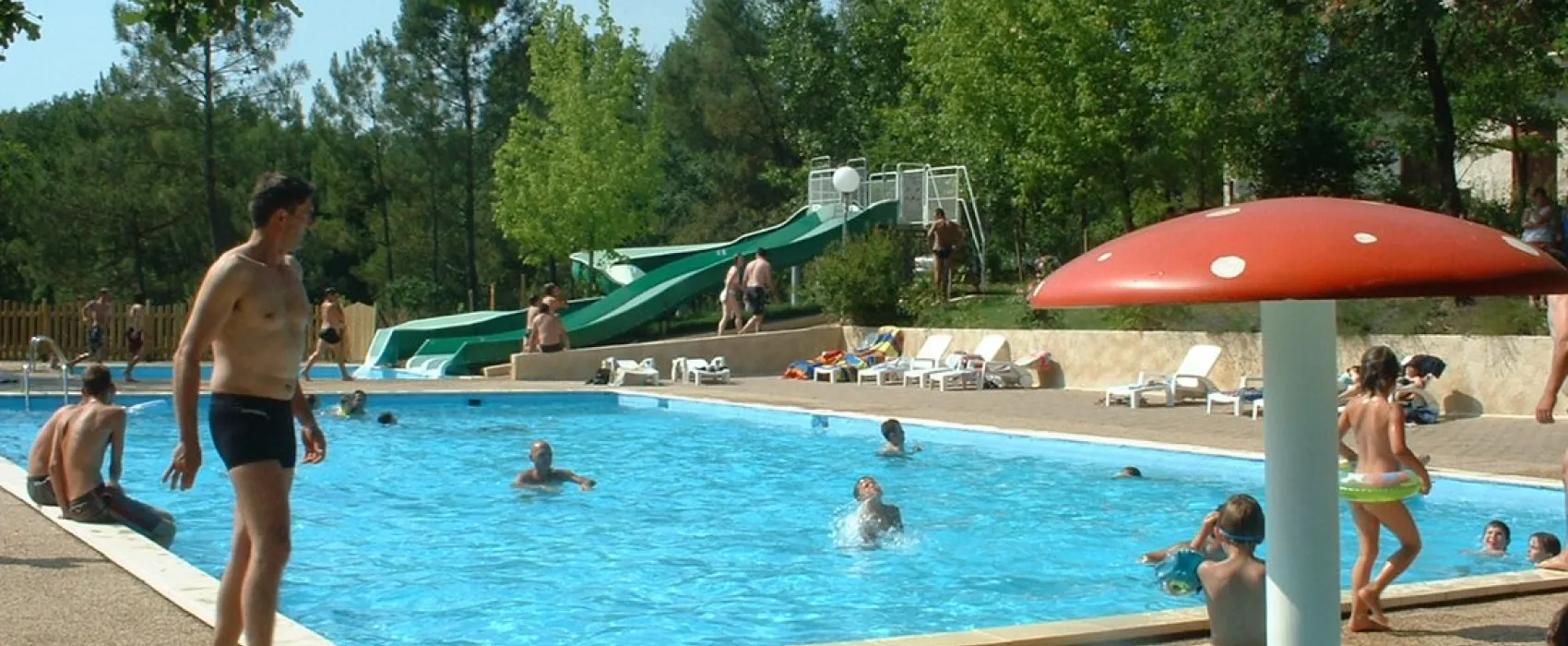 Domaine Etang de Bazange