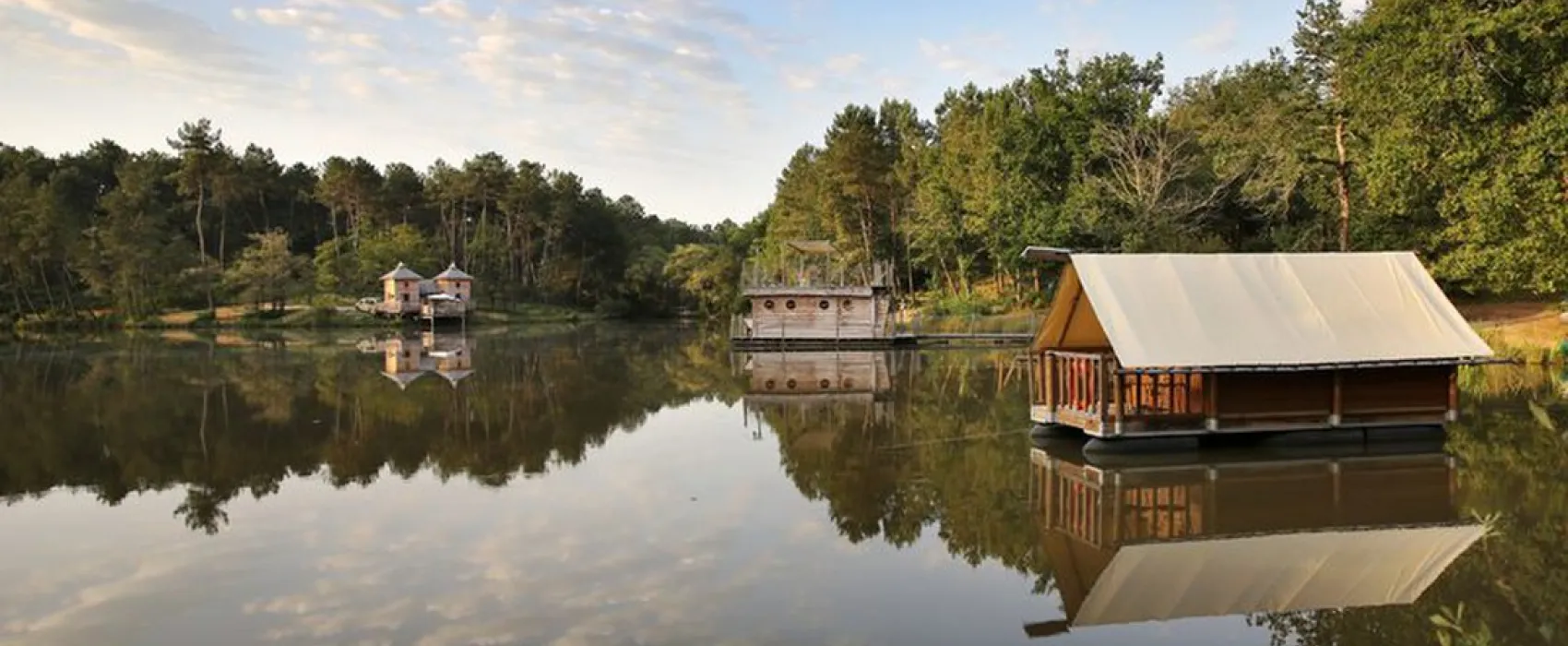 Domaine Etang de Bazange