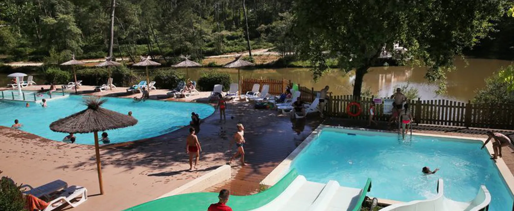 Domaine Etang de Bazange