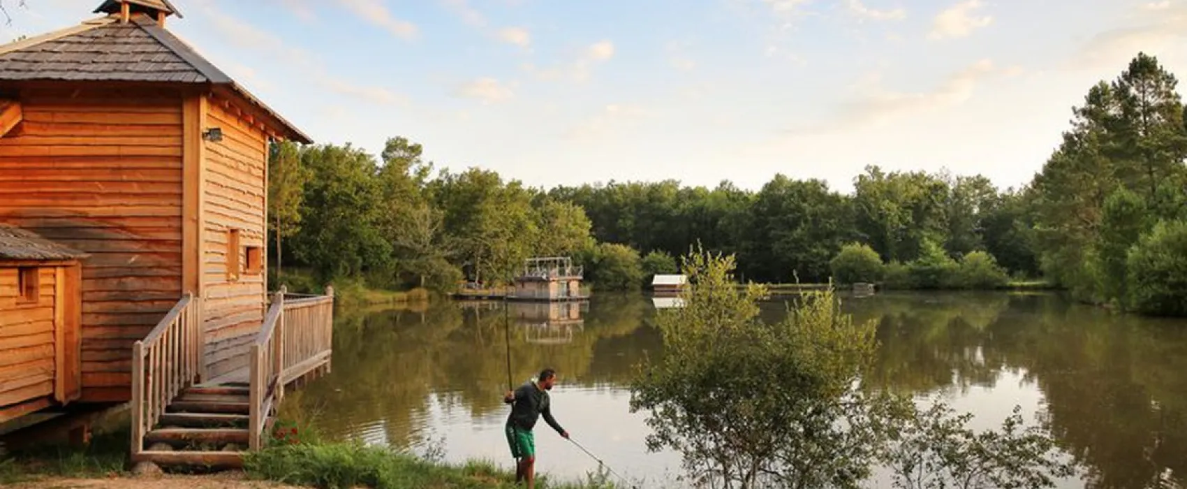 Domaine Etang de Bazange