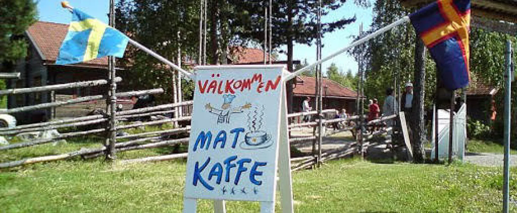Ångersjöns Mat & Vildmarkscamping