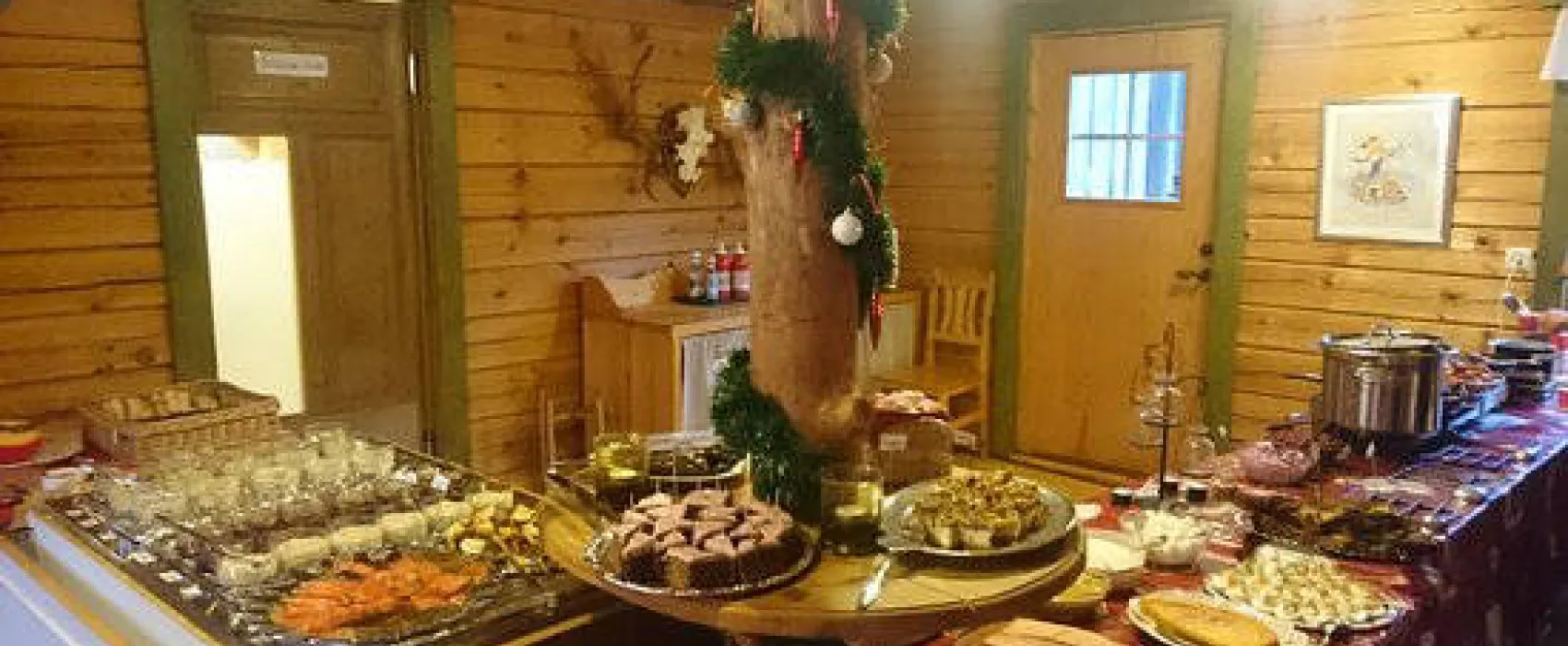 Ångersjöns Mat & Vildmarkscamping