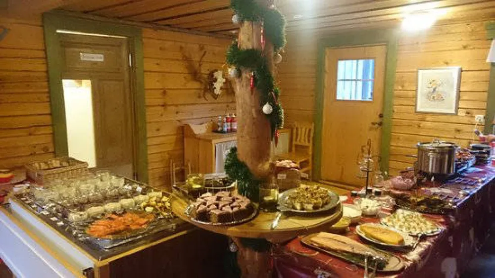 Ångersjöns Mat & Vildmarkscamping