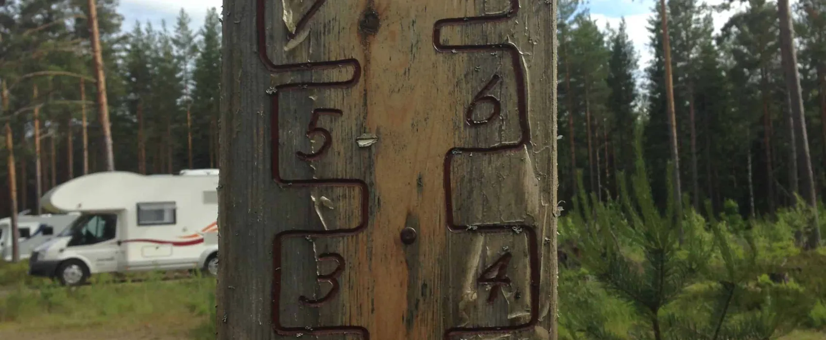 Ångersjöns Mat & Vildmarkscamping