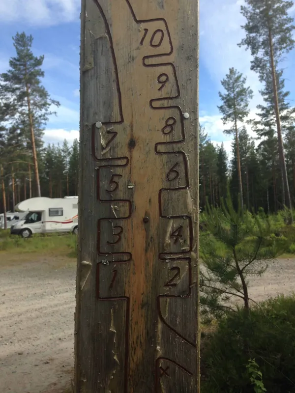 Ångersjöns Mat & Vildmarkscamping