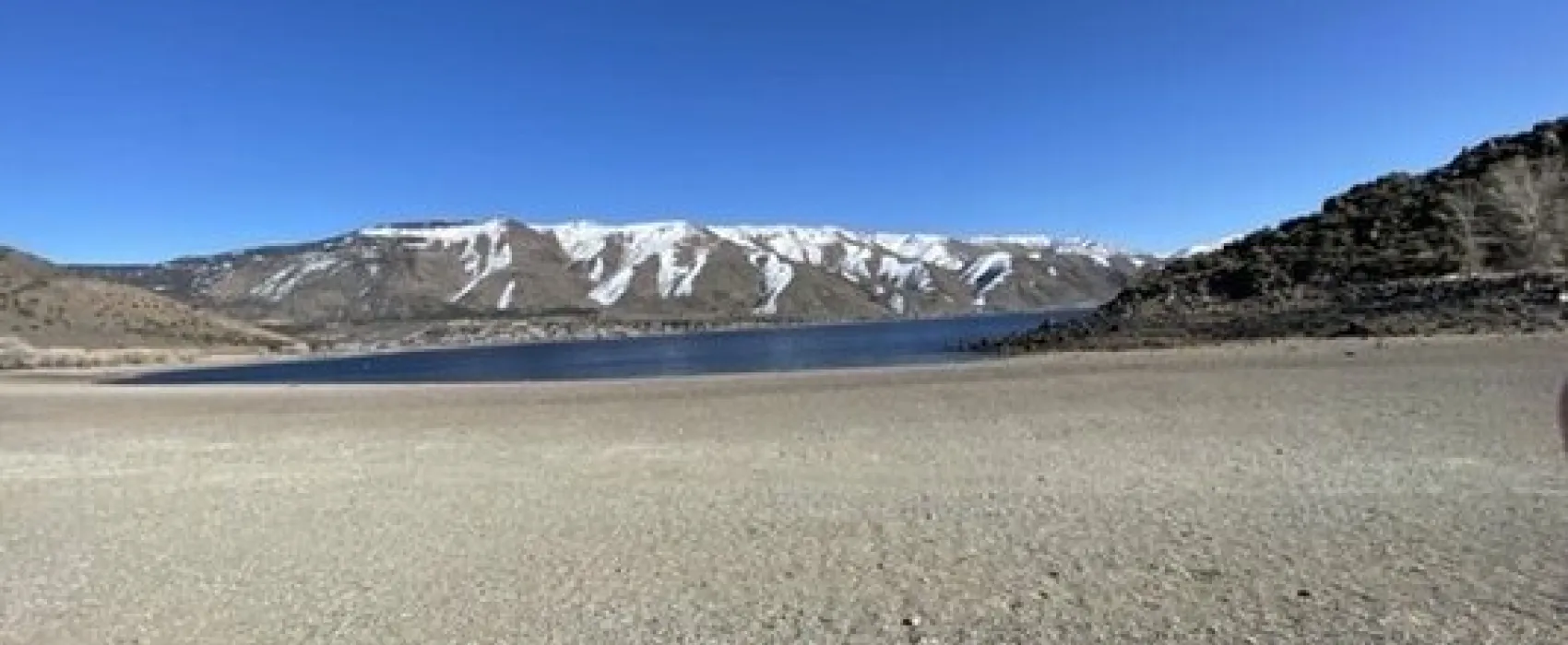 Topaz Lake Recreation Area