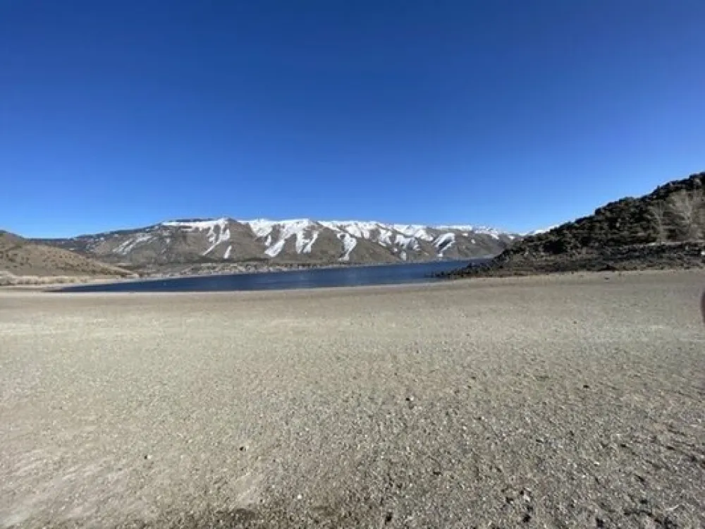 Topaz Lake Recreation Area