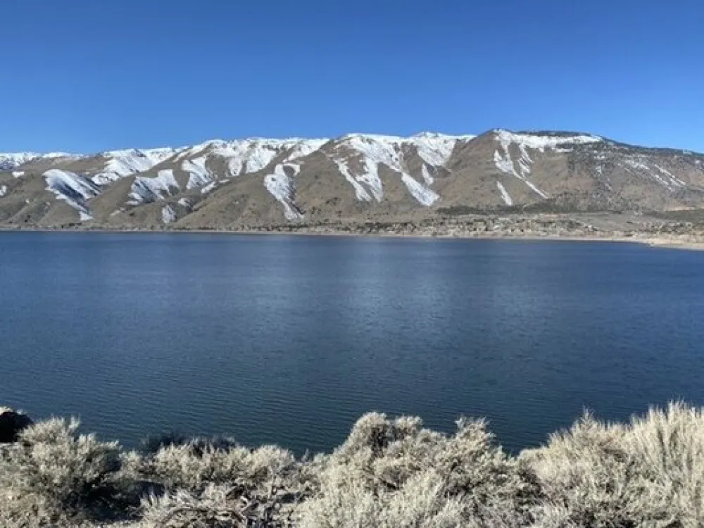 Topaz Lake Recreation Area