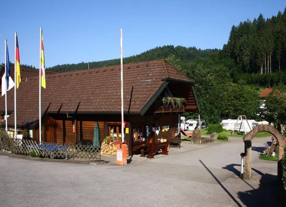 Schwarzwaldcamping Alisehof