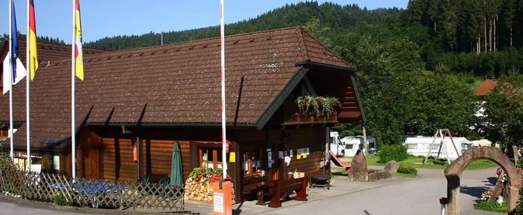 Schwarzwaldcamping Alisehof