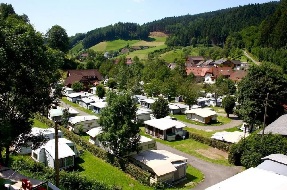 Schwarzwaldcamping Alisehof