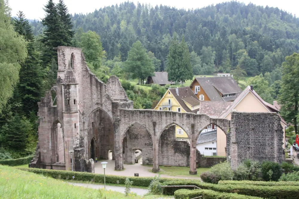 Schwarzwaldcamping Alisehof