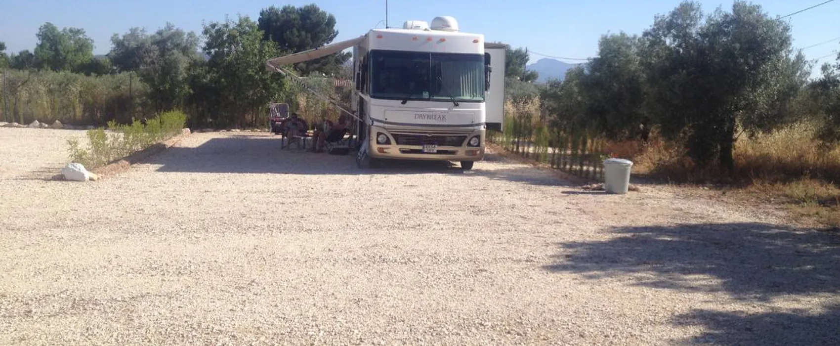 Camping El Tranquilo