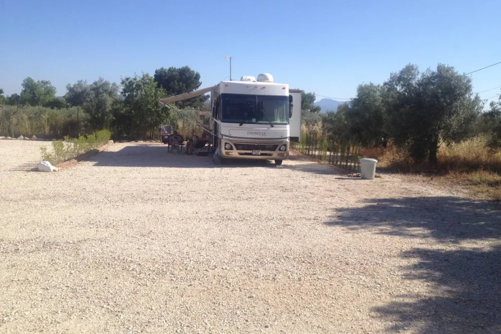 Camping El Tranquilo