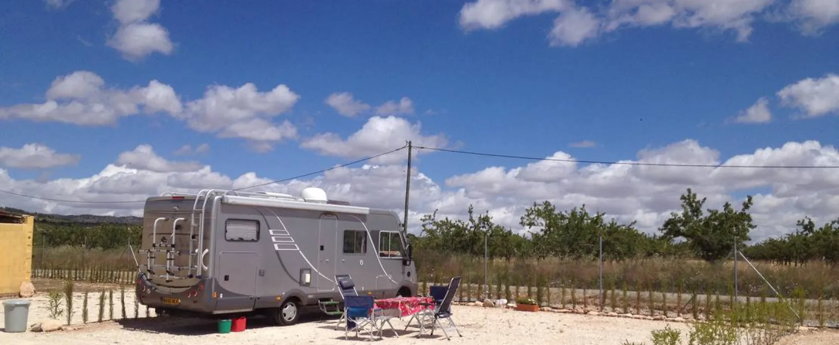 Camping El Tranquilo