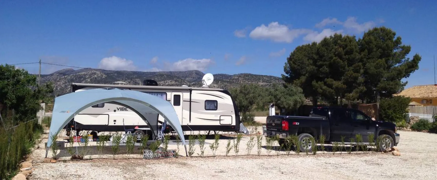 Camping El Tranquilo