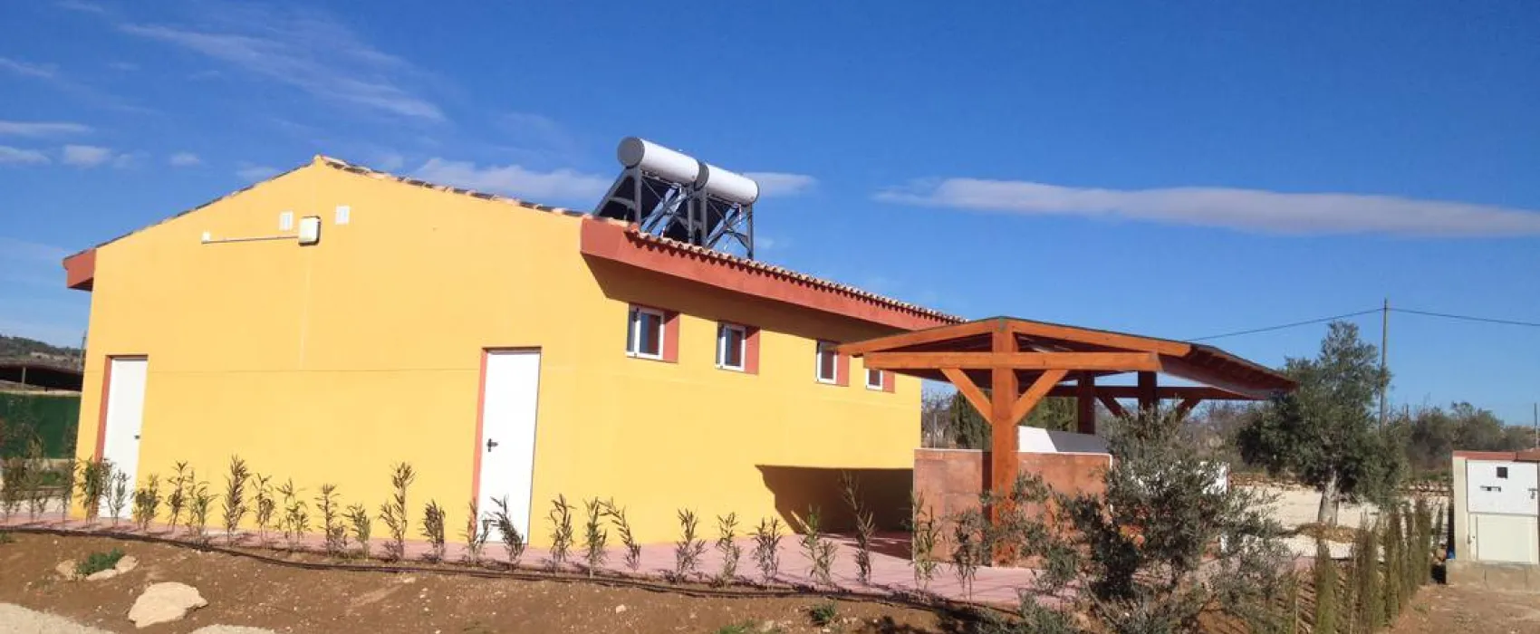 Camping El Tranquilo