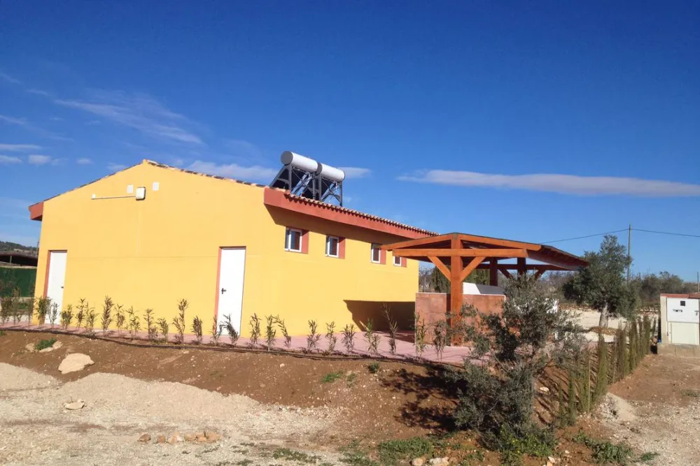 Camping El Tranquilo