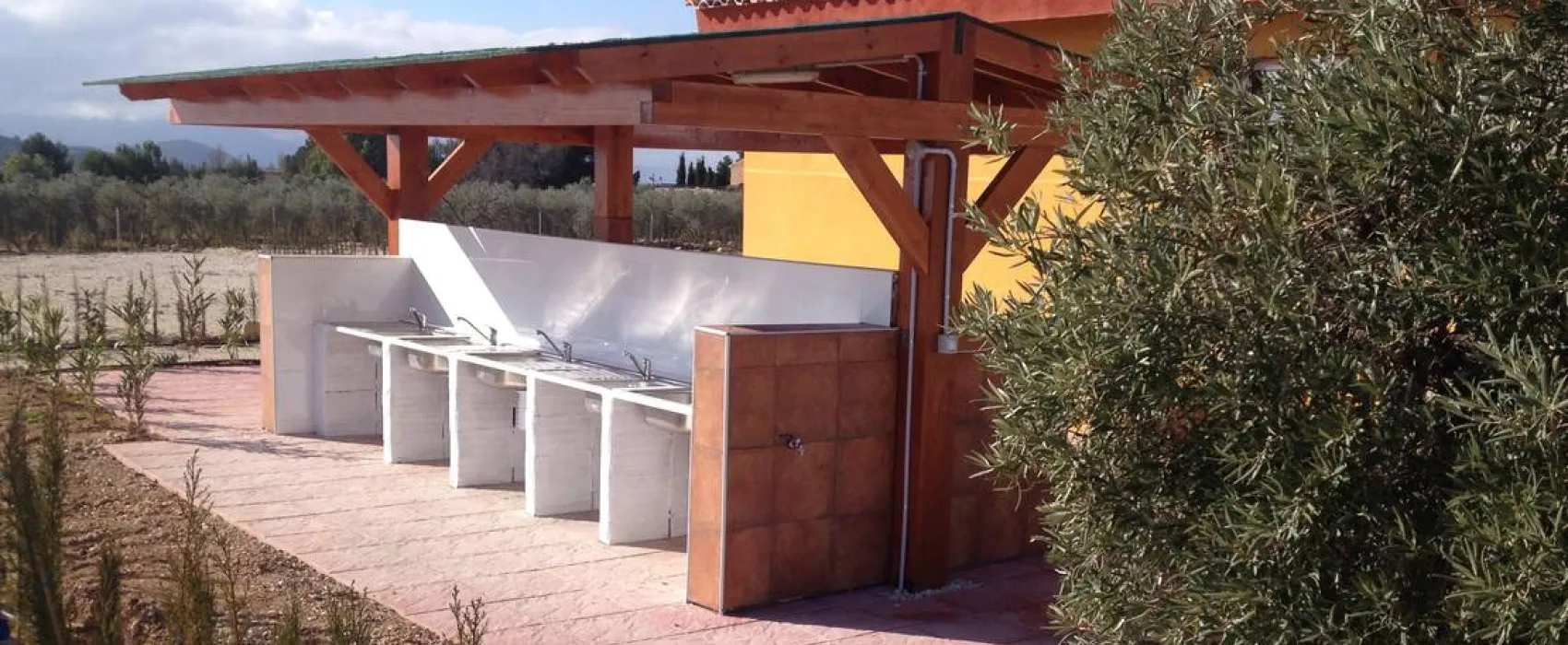 Camping El Tranquilo