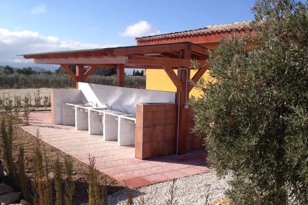 Camping El Tranquilo