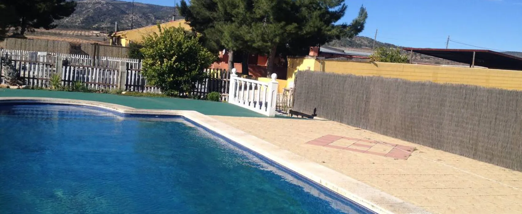 Camping El Tranquilo