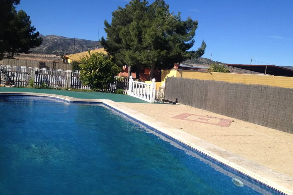 Camping El Tranquilo