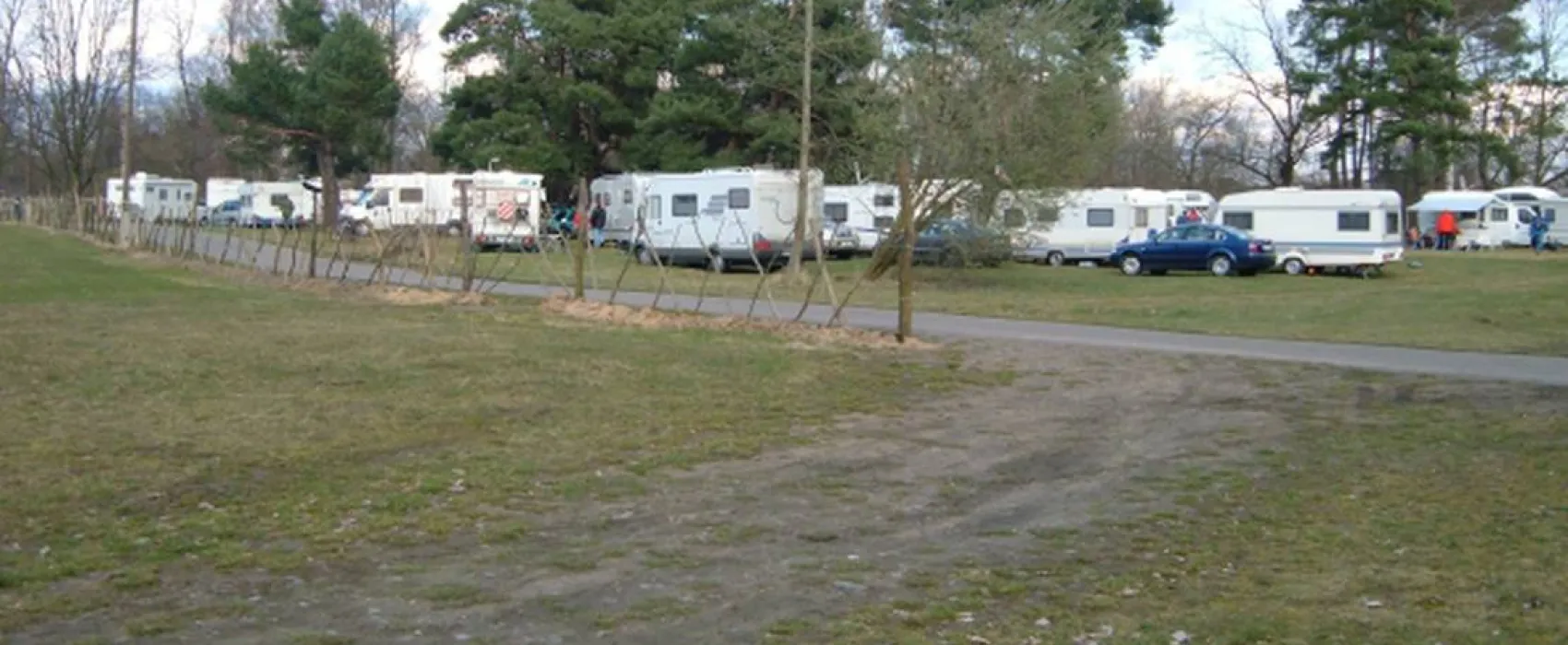 Kemp Lázně Bohdaneč