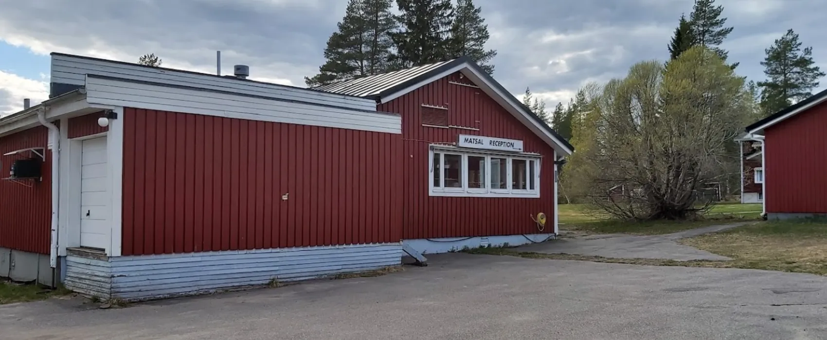 Nyfors Konferens & Camping