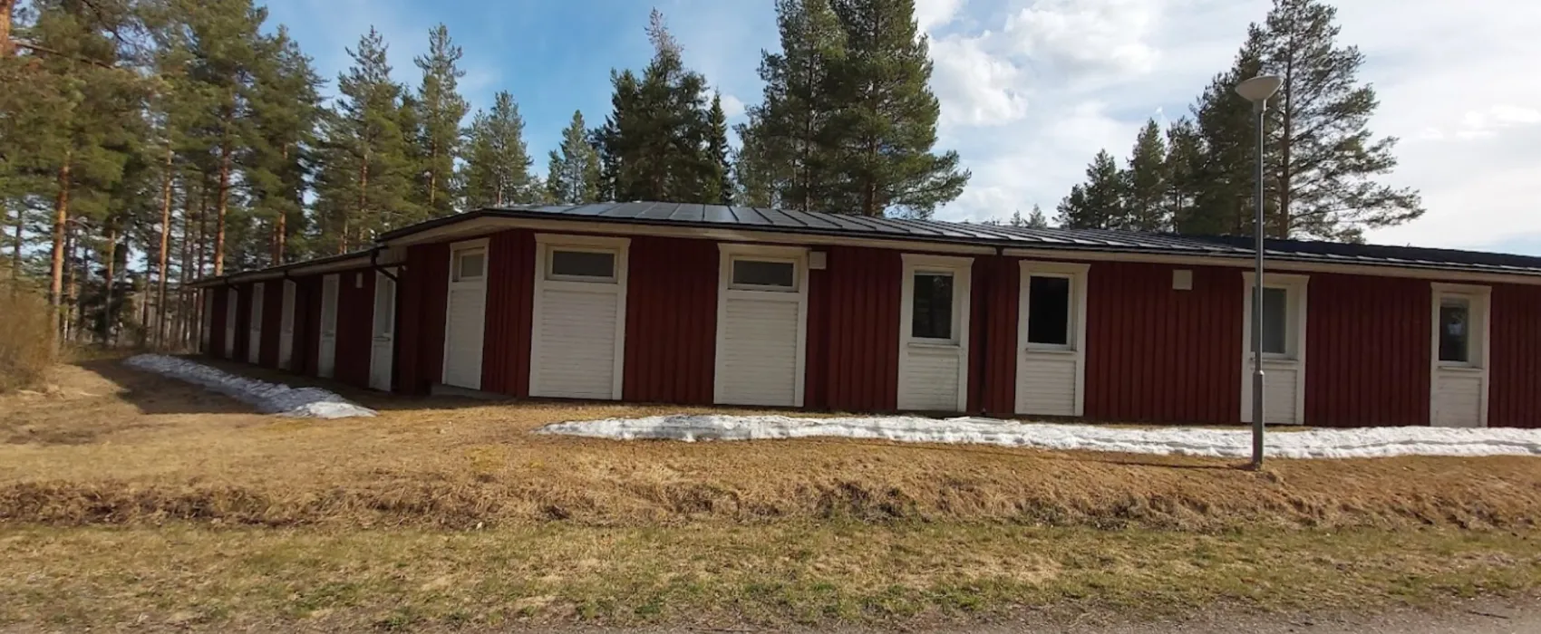 Nyfors Konferens & Camping