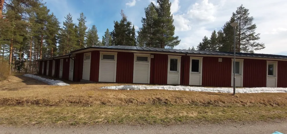 Nyfors Konferens & Camping