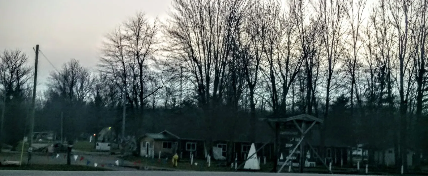 BerWaGaNa Campground