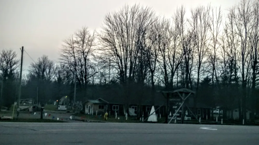 BerWaGaNa Campground