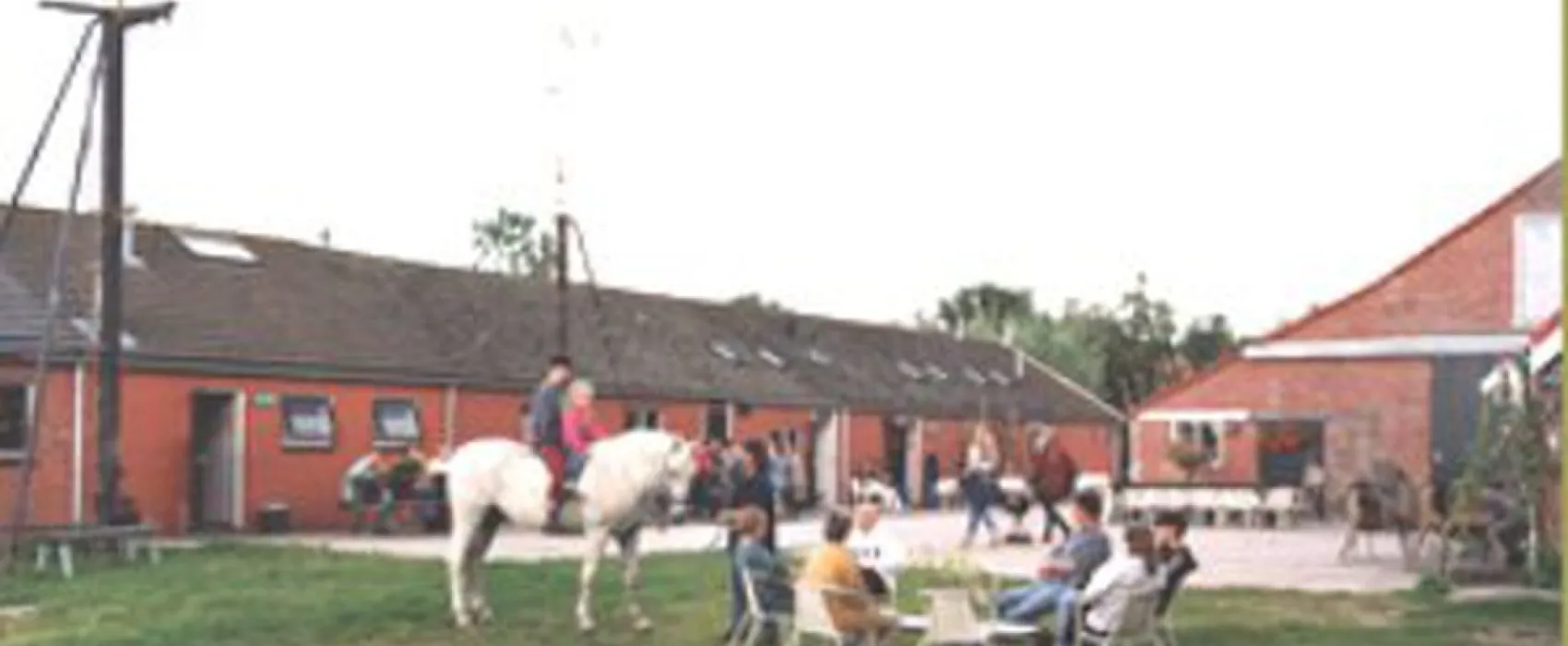 Kampeerboerderij Binnendijken